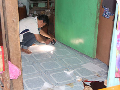 Hung thủ sát hại thiếu nữ 14 tuổi bị bắt ngay trên bàn nhậu