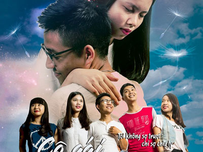 Ấn tượng với ảnh kỷ yếu như poster phim của sinh viên FPT Arena