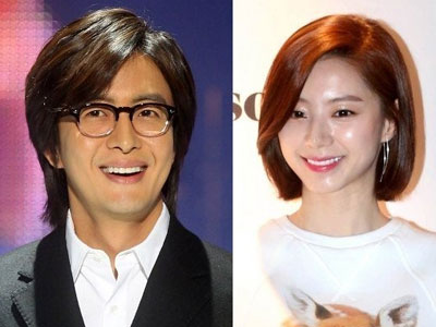 Bae Yong Joon và Park Soo Jin bí mật chụp ảnh cưới ngày 22/6