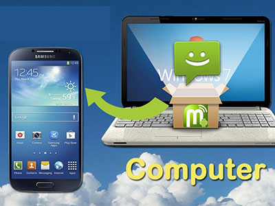 Cách gửi tin nhắn từ máy tính thông qua điện thoại Android