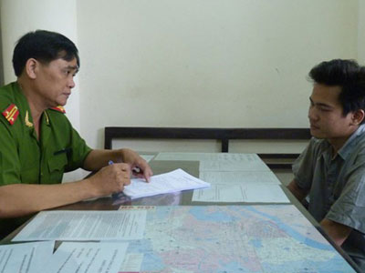 Lời khai của hung thủ giết người, đốt xác phi tang