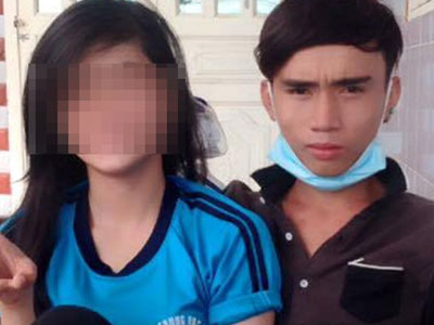 Thầy cô, bạn bè thương tiếc thiếu nữ uống thuốc độc tự tử