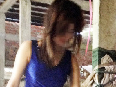 Thiếu nữ bị ép bán dâm uống thuốc ho để gây ảo giác