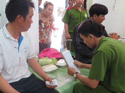 Trải nghiệm kinh hoàng của nhân chứng vụ xe khách rơi xuống vực