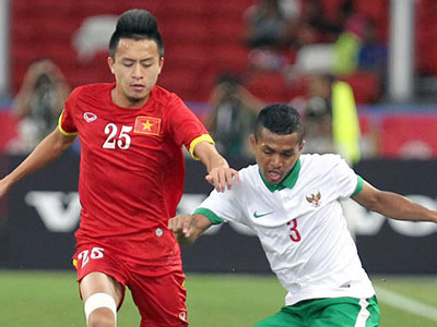 Tuyển thủ U23 về V.League với nỗi lo phong độ
