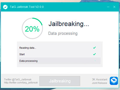 Cách bẻ khóa iOS 8.3 bằng công cụ TaiG