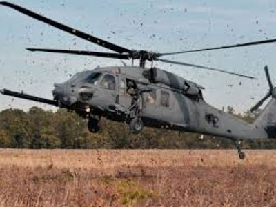 Colombia: Trực thăng hạ cánh trúng bãi mìn, 4 binh sĩ thiệt mạng