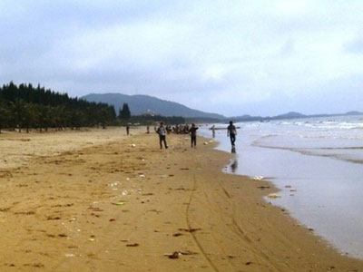 Cứu cháu đuối nước, ông chết, cháu mất tích