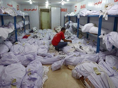 Đã có hơn 700 người chết vì nóng ở Pakistan