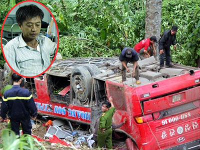 Nạn nhân xe khách lao xuống vực: "Không ai nghĩ mình còn sống"