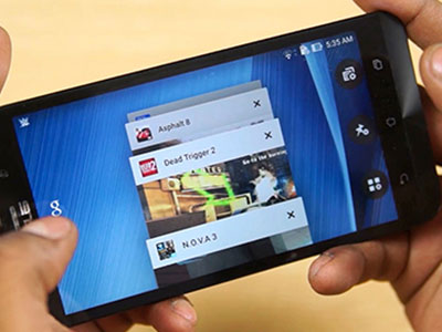 Smartphone RAM 4 GB là xu hướng năm 2015