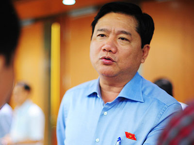 Bộ trưởng Thăng: "Có thể khởi công sân bay Long Thành từ 2018"