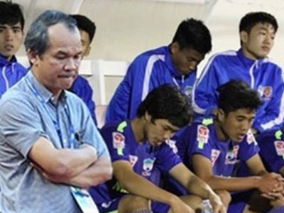 Lứa U17 HAGL bỏ giải quốc gia