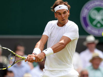 Nadal bị xếp hạt giống thấp nhất trong lịch sử dự Wimbledon