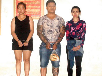 Nữ chủ tịch xã chi 25 triệu thuê côn đồ đánh ghen chồng