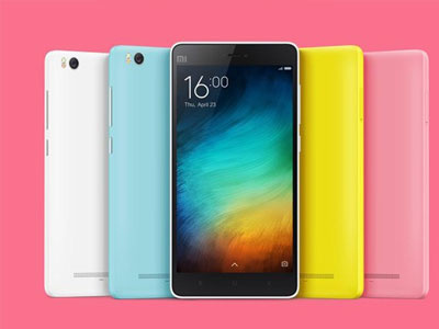 Xiaomi Mi 4i chính thức lên kệ toàn cầu, giá 300 USD