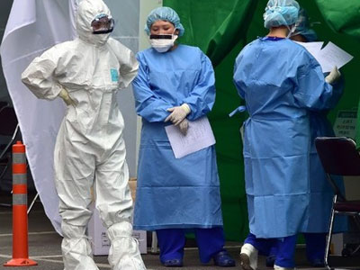 31 người chết vì MERS tại Hàn Quốc