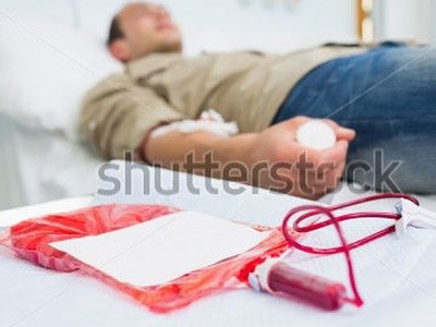 Anh: Thử nghiệm truyền máu nhân tạo cho người