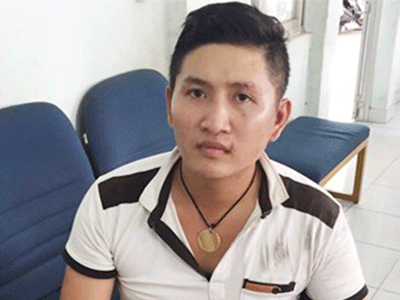 Chân dung cảnh sát dỏm cưỡng dâm gái bán hoa