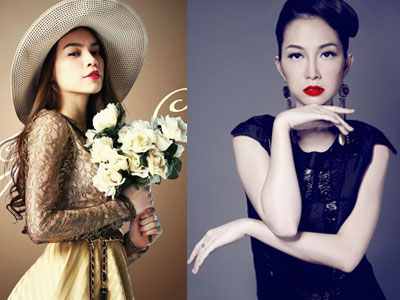 Hà Hồ, Linh Nga - "biểu tượng" tiêu cực của các mối quan hệ lằng nhằng