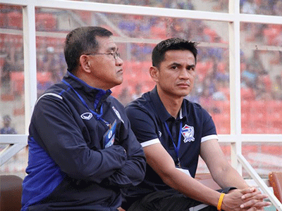 HLV Kiatisak: "Nếu có đến Việt Nam, tôi chỉ đi du lịch"