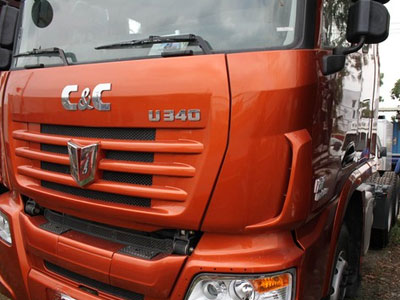 Ồ ạt nhập ô tô Trung Quốc