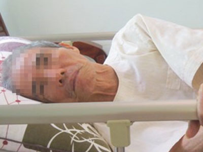 Ôsin thành đại gia vì lấy tài sản của ông chủ bệnh tật
