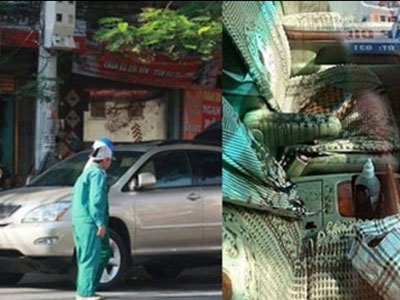 Sự thật chuyện tình đại gia Hải Phòng bị tạt axit