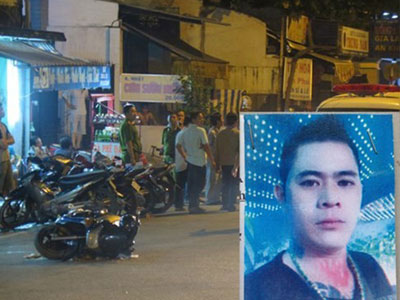 Truy nã kẻ đặc biệt nguy hiểm liên tiếp gây án mạng