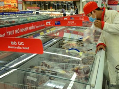 Chi triệu USD nhập khẩu trâu bò sống, ít có nước nào như VN