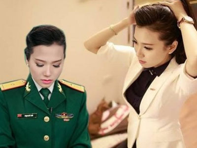 Cuộc sống "khác người" của MC xinh đẹp Truyền hình Quốc Phòng