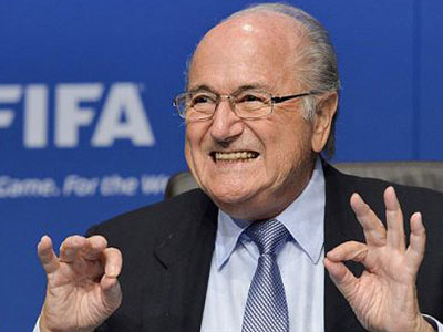 Sepp Blatter: "Tôi sẽ không tái tranh cử Chủ tịch FIFA"