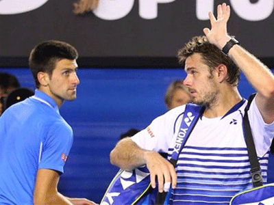 Wimbledon 2015: Djokovic khác nhánh với Federer, Nadal, Murray