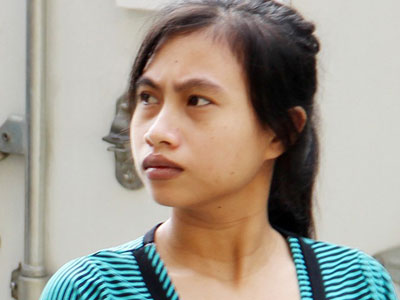 Đường vào tù của thiếu phụ cầm đầu băng "siêu trộm"