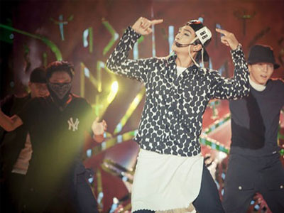 GMTQ: Khương Ngọc thắng lớn khi nhập vai Taeyang (Big Bang)