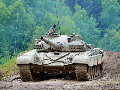 Khám phá kiểu xe tăng T-72 Việt Nam từng muốn mua