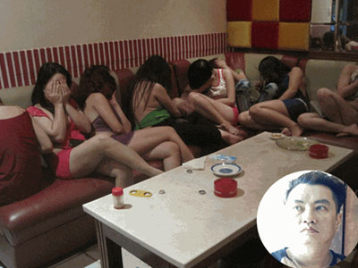 Nhà hàng “không khói bếp” chuyên dịch vụ gái gọi cao cấp
