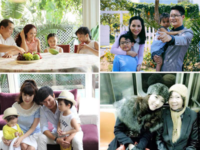 Sao Việt tiết lộ kế hoạch vui chơi ngày Gia đình Việt Nam