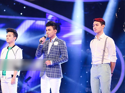 Vietnam Idol: Nguyễn Duy dừng chân sau nhiều lần "thoát hiểm"