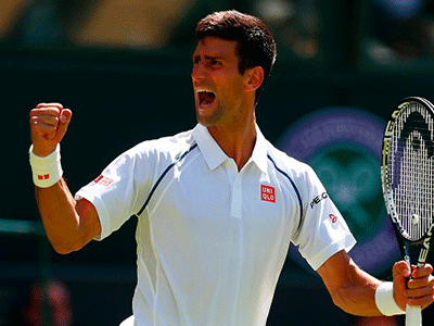 Djokovic khởi đầu thuận lợi tại Wimbledon