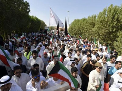 Lộ diện kẻ đánh bom đền thờ 2000 tín đồ ở Kuwait