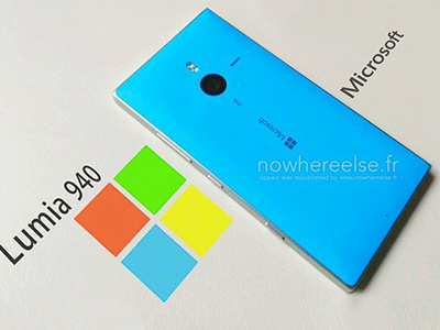 Lumia 940 XL sẽ dùng chip Snapdragon 810