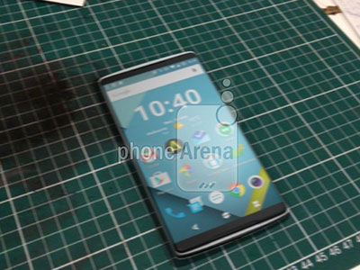 OnePlus 2 lộ hoàn toàn thiết kế qua ảnh thực tế rò rỉ