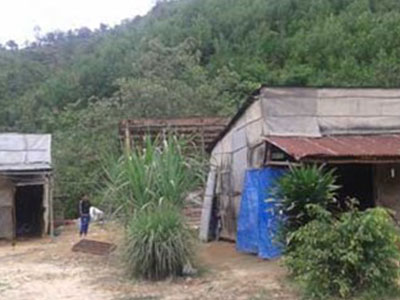 Theo dấu “ác quỷ” sáng ra trại, chiều hãm hiếp bà lão