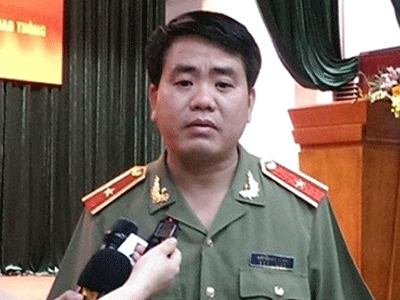 Tướng Chung: Công an Hà Nội không ẩu đả ở vũ trường