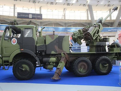 Việt Nam có nên cải tiến pháo 122mm theo hướng Serbia?