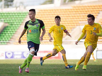 Bóng đá Lào muốn nhập tịch cho cựu tiền đạo U19 Việt Nam