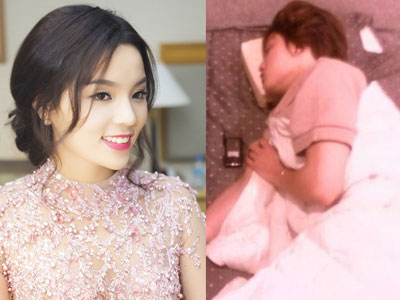 Bức ảnh Kỳ Duyên và câu chuyện người nổi tiếng "chung sống" với áp lực dư luận