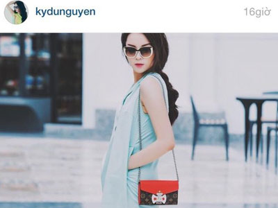Hoa hậu Kỳ Duyên lần đầu chia sẻ sau lùm xùm "dáng ngủ khó đỡ"
