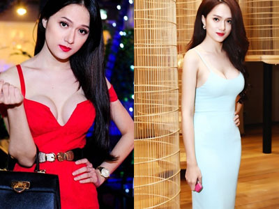 Hương Giang Idol: "Vòng một của tôi đầy đặn như một giấc mơ"